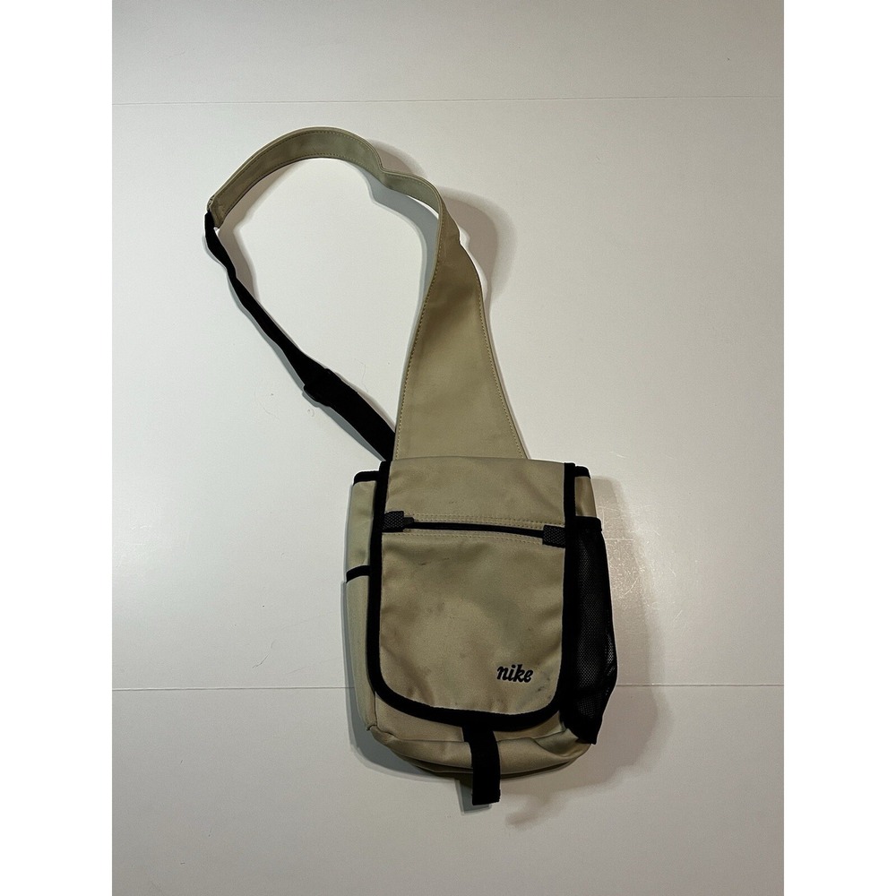 Vintage Nike Crossbody Bag Y2K